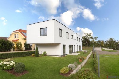 ERSTBEZUG | Exklusive Doppelhaushälfte | 5 Zimmer | ca. 104 m² Garten | Luftwärmepumpe | KFZ-Stellplatz | 5 Minuten ins Zentrum Perchtoldsdorf