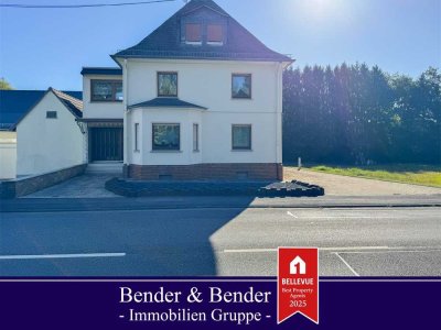 *RESERVIERT* Vielseitiges Wohnhaus mit Charme in Niederahr – ideal als Ein- oder Mehrfamilienhaus!