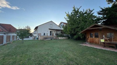 Geräumiges Einfamilienhaus