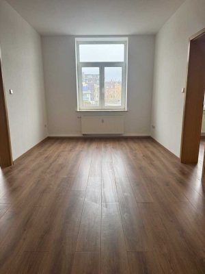 Renovierte, helle 2-Zimmerwohnung