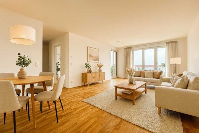 3-Zimmer-Wohnung in Wiesbaden-Bierstadt – Letzte Chance
