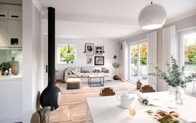 Nie mehr Treppen steigen in unseren Winkelbungalow !