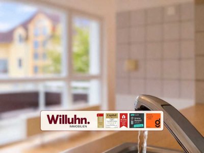 sofort vermietbar I Balkon I PKW-Stellplatz I ruhige Lage
