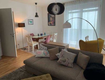 Schöne und gepflegte 1,5-Raum-Wohnung mit Einbauküche in Eschwege