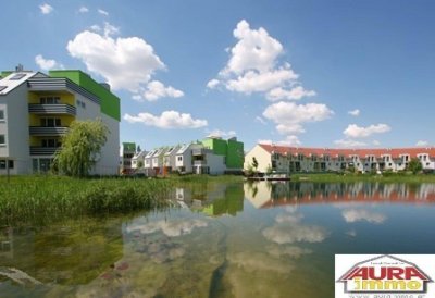 Wunderschöne 3-Zimmer-Wohnung mit zwei westseitigen Balkonen in Leopoldsdorf