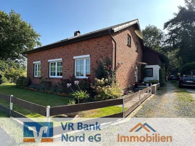 Gepflegtes Einfamilienhaus mit viel Platz