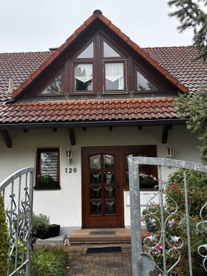 4 Zimmer-Wohnung in Blumberg