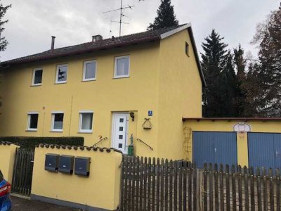 Wohnen mit Charakter: 3-Zimmer-Wohnung in Trudering