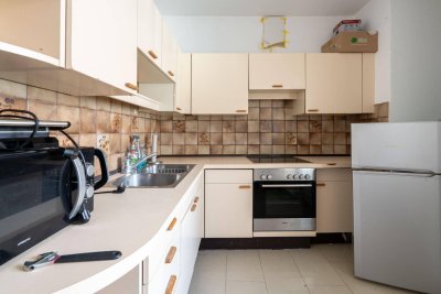 Top Lage in Ebelsberg! 2-Zimmer-Wohnung mit Garage im Zentrum zu kaufen