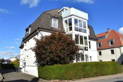 Ansprechende Eigentumswohnung mit Flair im Bielefelder Westen