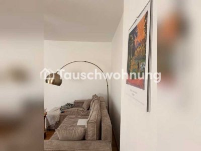 Tauschwohnung: Schöne 3-Zimmer Wohnung in Regensburg mit Balkon und EBK