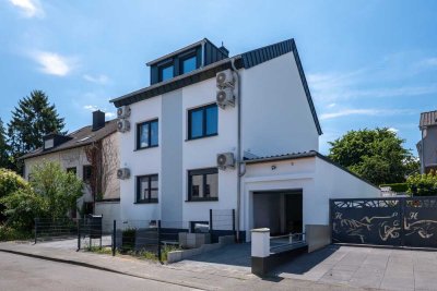 Erstbezug nach Totalsanierung! Moderne 2-Zimmer-Wohnung in Bonn-Lannesdorf!