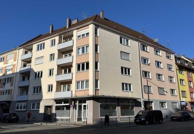 Wie wär's damit? Hübsche Zwei-Zimmer-Wohnung mit EBK ab 01.09.2026