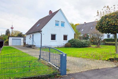 Einfamilienhaus im Os-Widukindland mit zusätzlichem Baugrundstück! OPEN HOUSE am Sa., d. 6. Dez.!