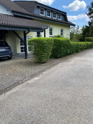Ein- Zweifamilienhaus mit geh. Innenausstattung auch für Behinderte geeignet in Schnellbach/Hunsrück