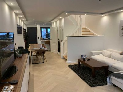 Zuhause mit viel Platz in St. Georg