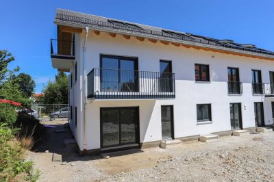 Wunderschöne 2-Zimmer-Wohnung mit Balkon in Tutzing-Traubing