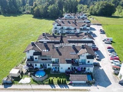 Vierzimmer Gartenwohnung - provisionsfrei ab Mai 2026 frei inkl. Heizung