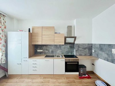 Helle 3-Zimmer Wohnung in Helsa