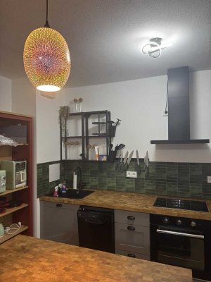 Neuwertige 2-Zimmer Wohnung mit Balkon im 3. OG in München Obersendling