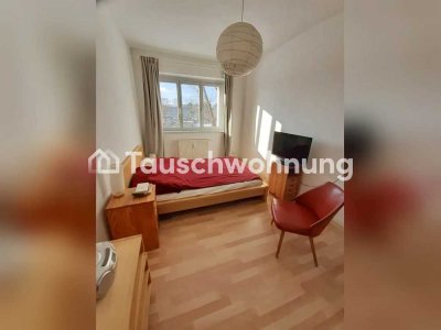 Tauschwohnung: 4-6-Zimmer-Wohnung in Dresden gesucht