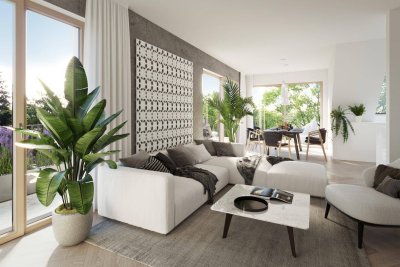 REBENBLICK - Exklusives Wohnen in Neustift am Walde