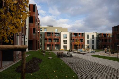 Lebensqualität im Neubaugebiet "Grünheide" - Stadtnah wohnen - im Grünen leben!