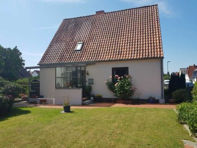freistehendes Einfamilienhaus mit Potenzial für neue Ideen
