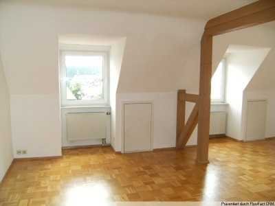 Schicke 3,5 ZKB Maisonette Wohnung in Freudenstadt am oberen Marktplatz