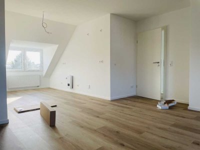 Stilvolle 2-Zimmer-Dachgeschosswohnung mit gehobener Innenausstattung in Hürth