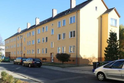 4-Zimmerwohnung in Dessau Siedlung