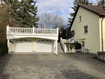 Stadthaus  in sonniger, zentraler  Lage von Harburg (Schwaben)