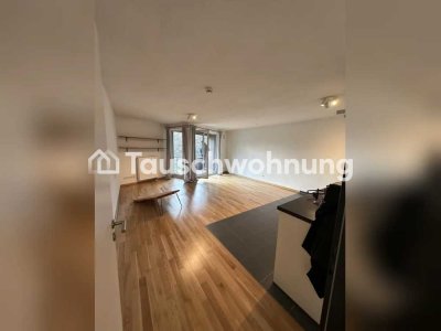 Tauschwohnung: Neubauwohnung in Altona zum Tausch