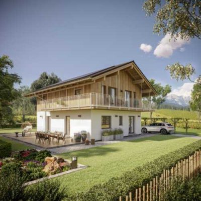 Modernste Architektur und ländlicher Charm inkl. Grundstück + Fördermöglichkeiten