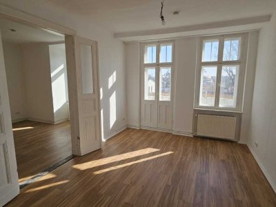 Helle 3-Zi-Whg Endetage, frisch modernisiert, neues Bad, EBK, Keller, Gartennutzung, 3 Jahre