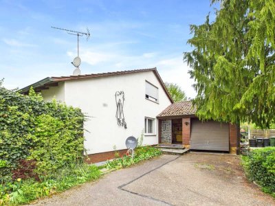 TOP Preis:  1-2 Familienhaus mit 1000qm Grundstück | Mühlacker