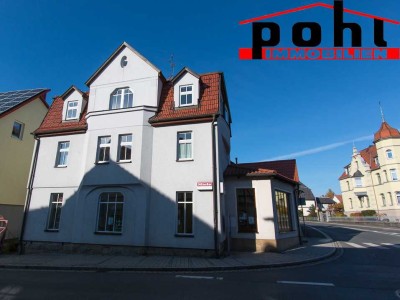 Gemütlich und renoviert, 3-Zimmer Wohnung in zentraler Lage von Bad Rodach!!