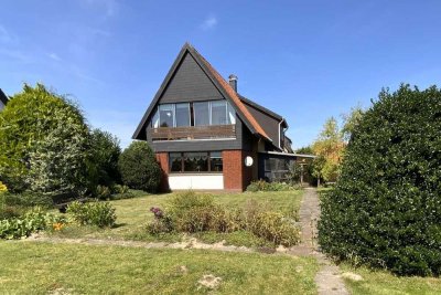 Einfamilienhaus mit Baugrundstück