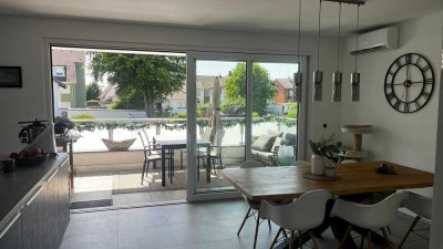 Moderne 4-Zimmer-Mietwohnung in Mondorf mit 123 qm in sonniger Lage – ideal für Paare mit Homeoffice