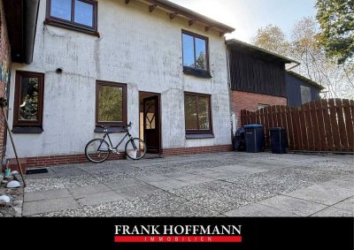 Einfamilienhaus im Verbund für die ganze Familie in Wulfsmoor
