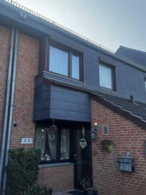 RESERVIERT: Stuhr-Moordeich | Reihenhaus mit Garage und Garten in Südlage