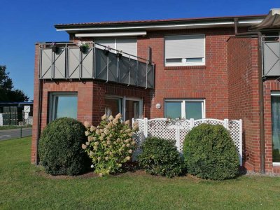 Barrierefreie, zentrale Wohnung/betreutes Wohnen