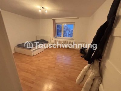 Tauschwohnung: Wohnungstausch: Günstiger gesucht