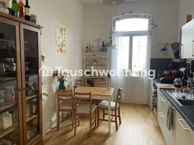 Tauschwohnung: Tolle Altbauwohnung in Bergheim gegen größere in Kernstadt