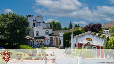 Villa mit Indoor-Pool, Hallen & Bungalow – Zwei Grundstücke, unendliche Möglichkeiten