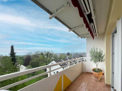 Neues Zuhause mit Weitblick – stilvoll wohnen im besten Alter!