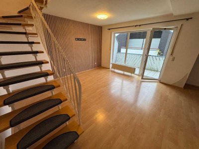 3,5-Zimmer Maisonette-Wohnung "Stockstadt"