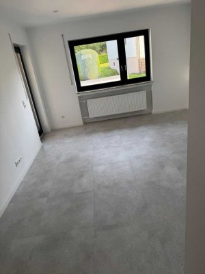 Renovierte 3-Zimmer-Wohnung mit Garage in Herschbach