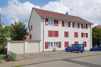 Zentral gelegene 2-Zimmer-Wohnung in Schwenningen