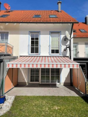 Modernes und familienfreundliches Reihenhaus 
in Bestlage von Kaufbeuren-Neugablonz